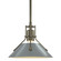 Henry One Light Mini Pendant in Soft Gold (39|184250-SKT-MULT-84-82)