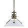 Henry One Light Pendant in Soft Gold (39|184250-SKT-MULT-84-02)