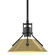 Henry One Light Mini Pendant in Black (39|184250-SKT-MULT-10-86)