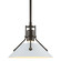 Henry One Light Pendant in Bronze (39|184250-SKT-MULT-05-02)