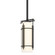 Paralline Paralline Mini Pendant in Black (39|183550-SKT-MULT-10-GG0118)