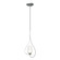 Flora Flora Up Light Mini Pendant in Vintage Platinum (39|183050-SKT-MULT-82-ZS0354)