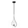Flora One Light Mini Pendant in Natural Iron (39|183050-SKT-MULT-20-ZS0354)