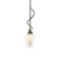 Flora Flora Down Light Mini Pendant in Bronze (39|183030-SKT-MULT-05-ZS0354)