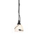 Leaf Twining Leaf Mini Pendant in Oil Rubbed Bronze (39|182660-SKT-MULT-14-GG0001)