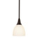 Trumpet Trumpet Mini Pendant in Oil Rubbed Bronze (39|182640-SKT-MULT-14-GG0001)