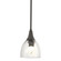 Trumpet Trumpet Mini Pendant in Dark Smoke (39|182640-SKT-MULT-07-LL0001)