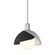 Brooklyn One Light Pendant in Vintage Platinum (39|181183-SKT-MULT-82-10)