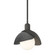 Brooklyn Brooklyn Double Shade Mini Pendant in Natural Iron (39|181183-SKT-MULT-20-89)