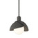 Brooklyn Brooklyn Double Shade Mini Pendant in Natural Iron (39|181183-SKT-MULT-20-20)