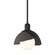 Brooklyn Brooklyn Double Shade Mini Pendant in Black (39|181183-SKT-MULT-10-20)