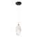 Chrysalis LED Pendant in Ink (39|161189-SKT-STND-89-WP0755)