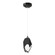 Chrysalis LED Pendant in Ink (39|161189-SKT-STND-89-BP0755)