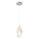 Chrysalis LED Pendant in Sterling (39|161189-SKT-STND-85-WP0755)