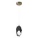 Chrysalis Chrysalis 1-Light Large Pendant in Soft Gold (39|161189-SKT-STND-84-BP0755)