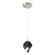Chrysalis Chrysalis 1-Light Small Pendant in Sterling (39|161188-SKT-STND-85-BP0754)