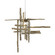 Tura Tura Seeded Glass Low Voltage Mini Pendant in Soft Gold (39|161184-SKT-STND-84-II0728)