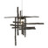 Tura Tura Seeded Glass Low Voltage Mini Pendant in Oil Rubbed Bronze (39|161184-SKT-STND-14-II0728)