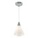 Mobius Mobius Low Voltage Mini Pendant in Vintage Platinum (39|161181-SKT-STND-82-SH1987)