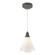 Mobius Mobius Low Voltage Mini Pendant in Natural Iron (39|161181-SKT-STND-20-SH1987)