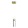 Exos Glass Exos Glass Low Voltage Mini Pendant in White (39|161180-SKT-STND-02-ZM0065)