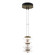 Cairn LED Pendant in Modern Brass (39|139973-LED-STND-86)