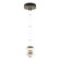 Cairn LED Pendant in Soft Gold (39|139970-LED-STND-84)