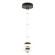 Cairn LED Pendant in Bronze (39|139970-LED-STND-05)