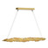 Trove LED Pendant in Modern Brass (39|139860-LED-STND-86-CR)