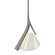 Mobius LED Pendant in Dark Smoke (39|139845-LED-MULT-07)