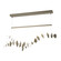 Lily Lily LED Pendant in Soft Gold (39|139812-LED-STND-84-86)