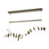 Lily Lily LED Pendant in Soft Gold (39|139812-LED-STND-84-84)