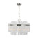 Beckett 12 Light Chandelier in Polished Nickel (454|CC12812PN)