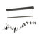 Lily Lily LED Pendant in Natural Iron (39|139812-LED-STND-20-10)