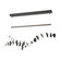 Lily Lily LED Pendant in Black (39|139812-LED-STND-10-07)