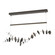 Lily Lily LED Pendant in Dark Smoke (39|139812-LED-STND-07-10)