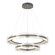 Solstice Solstice LED Tiered Pendant in Natural Iron (39|139782-LED-STND-20-ZM0598)