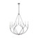 Richmond 12 Light Chandelier in Weathered Galvanized (454|CC11312WGV)