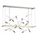 Four Seasons Autumn LED Pendant in Vintage Platinum (39|139756-LED-STND-82)