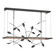 Four Seasons Autumn LED Pendant in Black (39|139756-LED-STND-10)