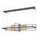 Four Seasons Summer LED Pendant in Natural Iron (39|139754-LED-STND-20-86)