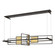 Four Seasons Summer LED Pendant in Oil Rubbed Bronze (39|139754-LED-STND-14-86)