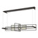 Four Seasons Summer LED Pendant in Oil Rubbed Bronze (39|139754-LED-STND-14-85)