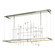 Four Seasons LED Pendant in Sterling (39|139752-LED-STND-85-YG0500)