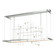 Four Seasons Spring LED Pendant in Vintage Platinum (39|139752-LED-STND-82-YG0500)