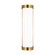 Ifran Two Light Vanity in Burnished Brass (454|AW1142BBS)
