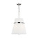 Cordtlandt Three Light Pendant in Polished Nickel (454|AP1173PN)