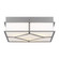 Transom Three Light Flush Mount in Polished Nickel (454|AF1063PN)