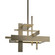 Planar Planar Small LED Pendant in Soft Gold (39|139718-LED-MULT-84)