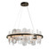 Vitre Vitre Circular LED Pendant in Oil Rubbed Bronze (39|139660-LED-STND-14-YR0708)
